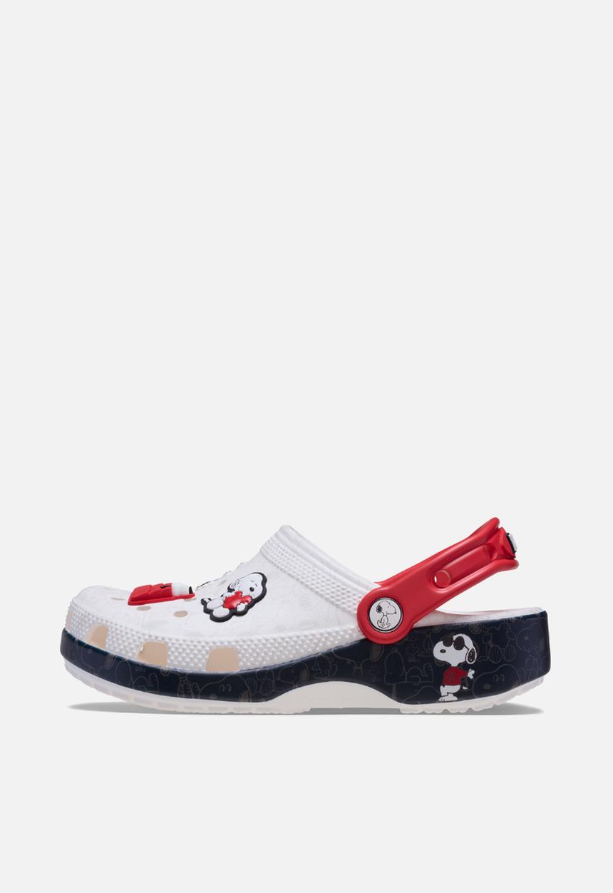 Crocs - Peanuts Classic Clog K-Multi