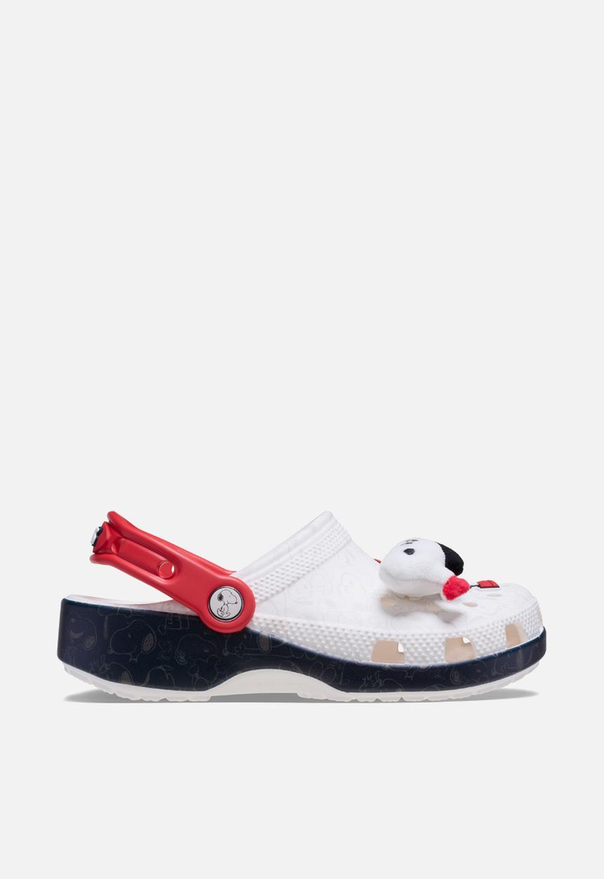 Crocs - Peanuts Classic Clog K-Multi