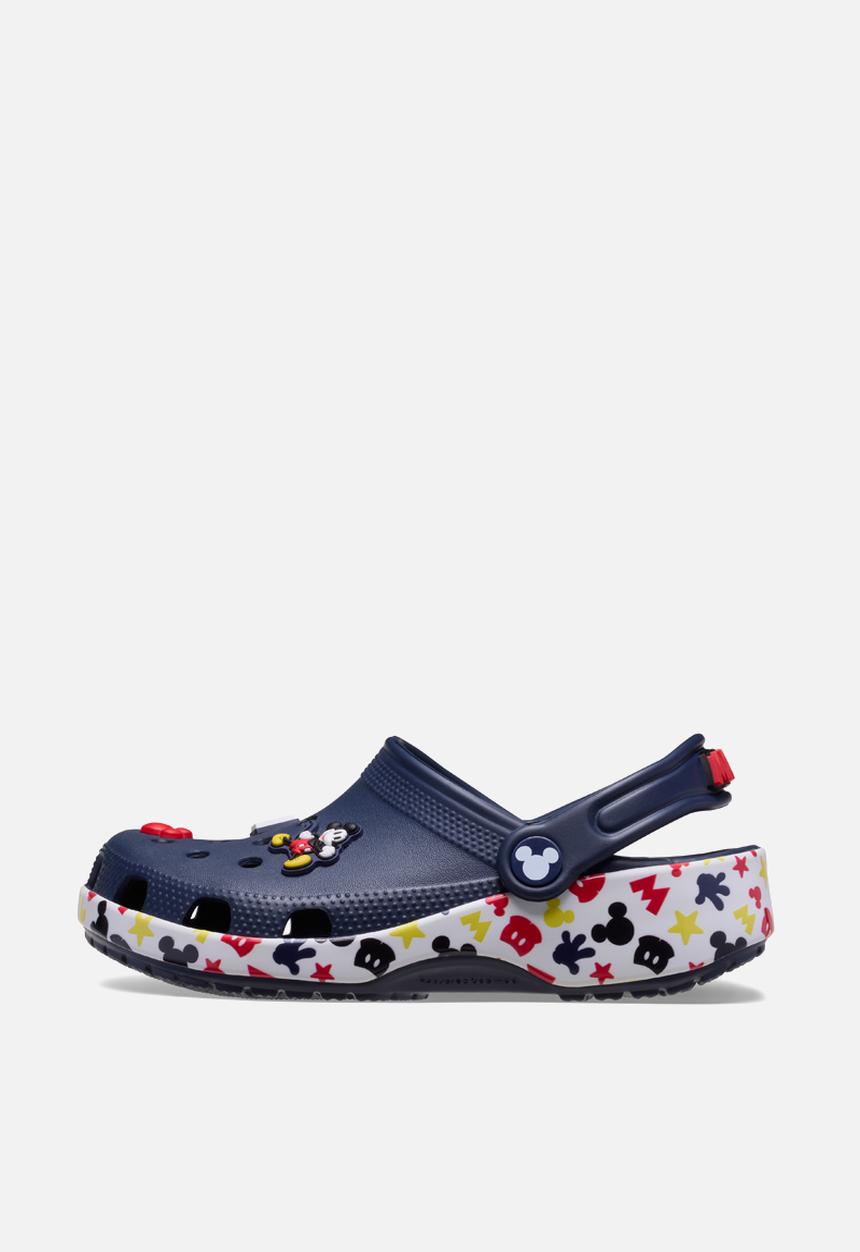 Crocs - Mickey Friends Cls Clg K- Navy 