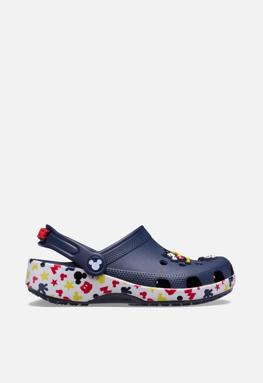 Crocs - Mickey Friends Cls Clg K- Navy 