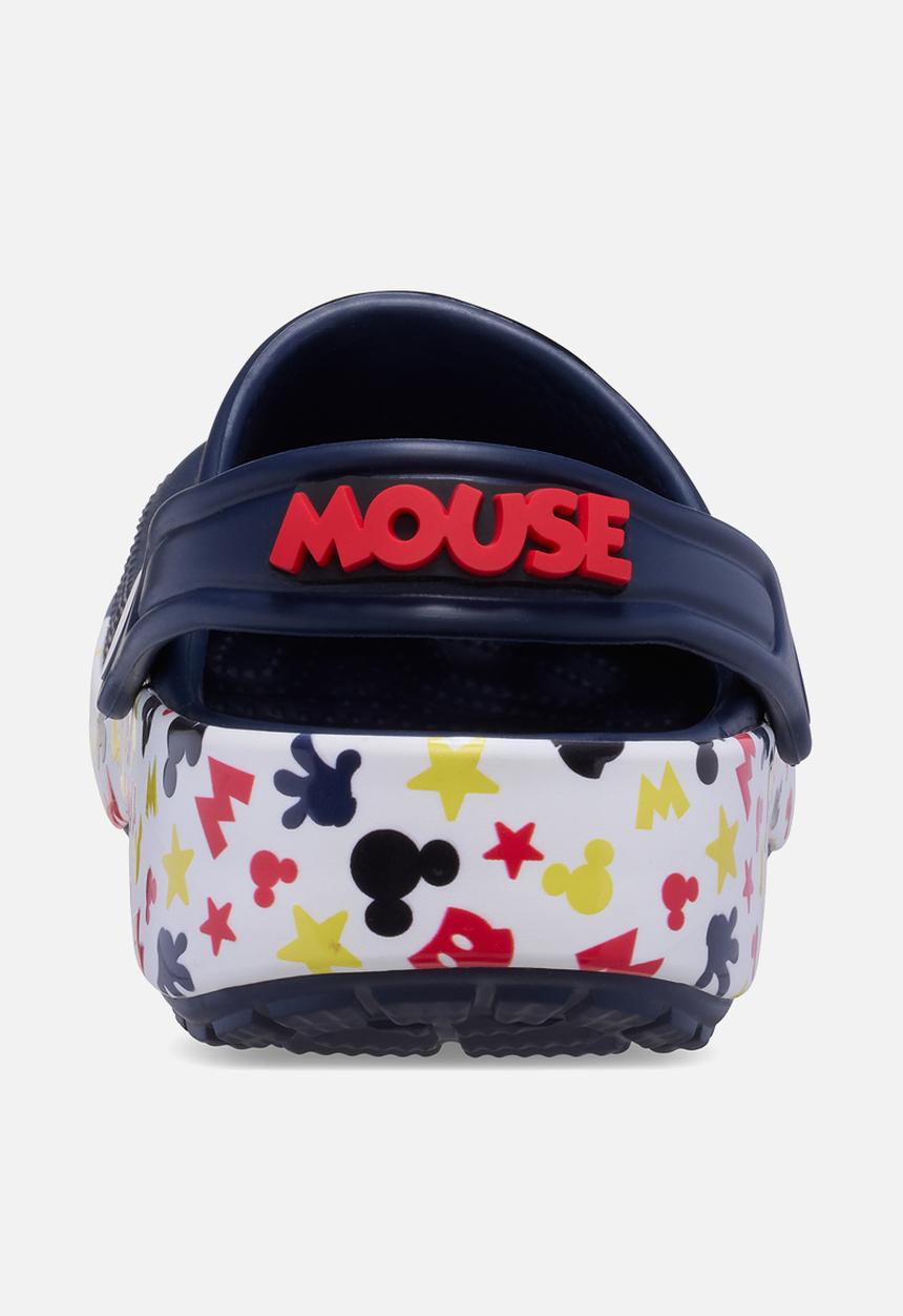 Crocs - Mickey Friends Cls Clg K- Navy 