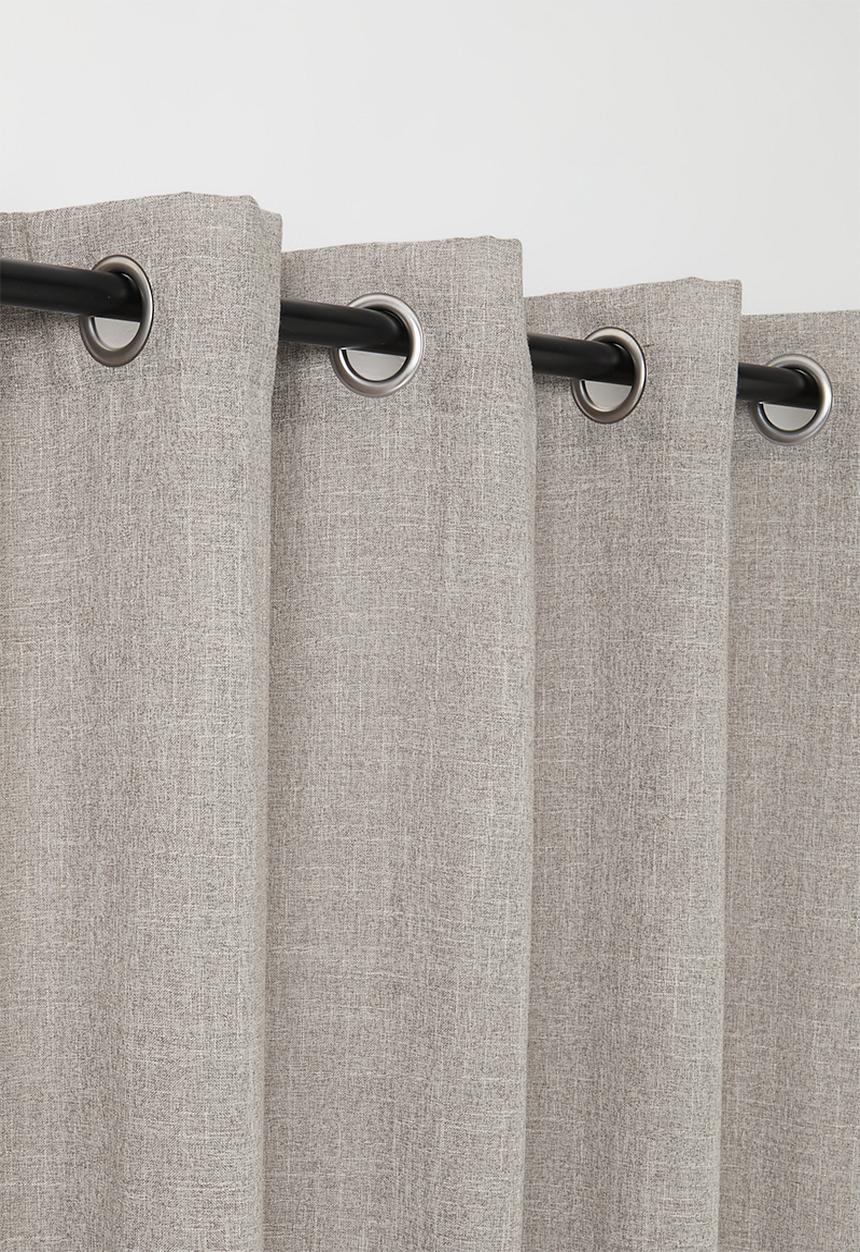 Sixth Floor - Lyra Slub Eyelet - Taupe