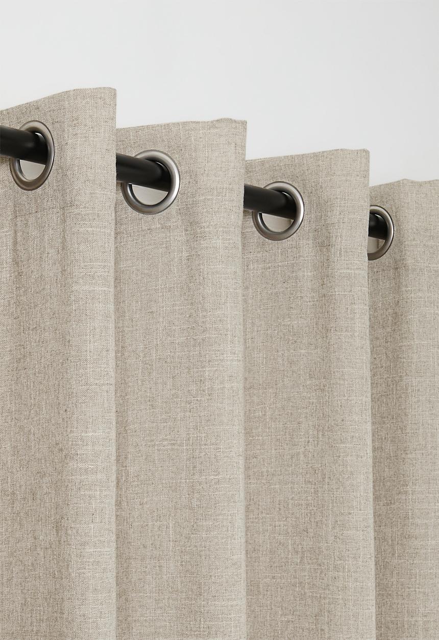 Sixth Floor - Lyra Slub Eyelet - Neutral