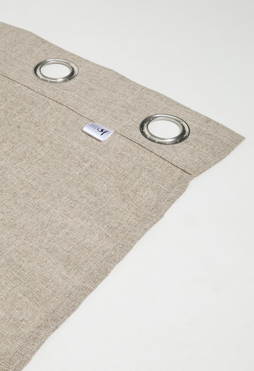Sixth Floor - Lyra Slub Eyelet - Neutral