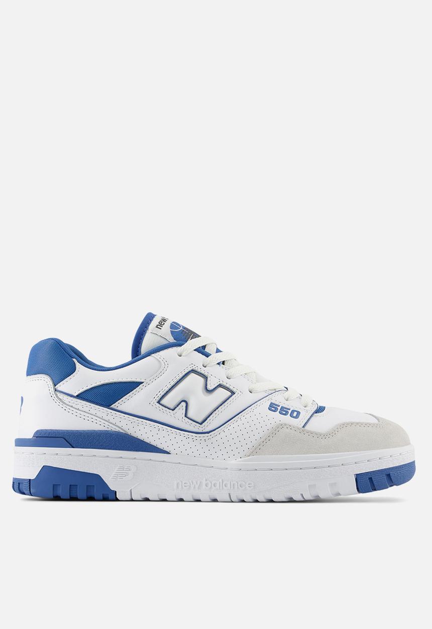 New Balance  - BB550 v1 - oyster white