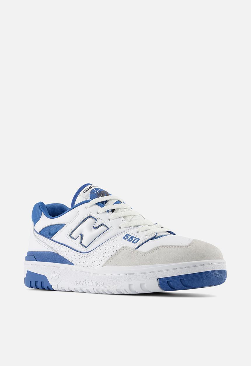 New Balance  - BB550 v1 - oyster white
