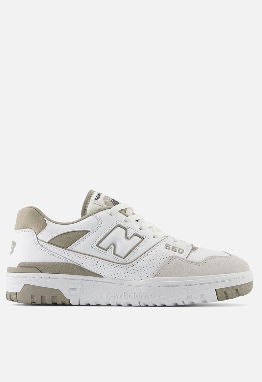 New Balance  - BB550 v1 - oyster white