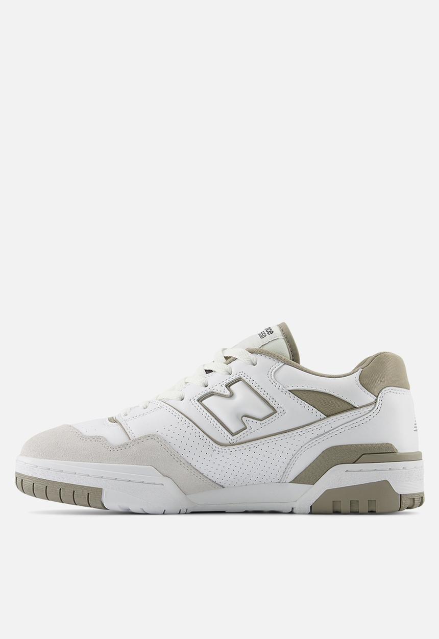 New Balance  - BB550 v1 - oyster white