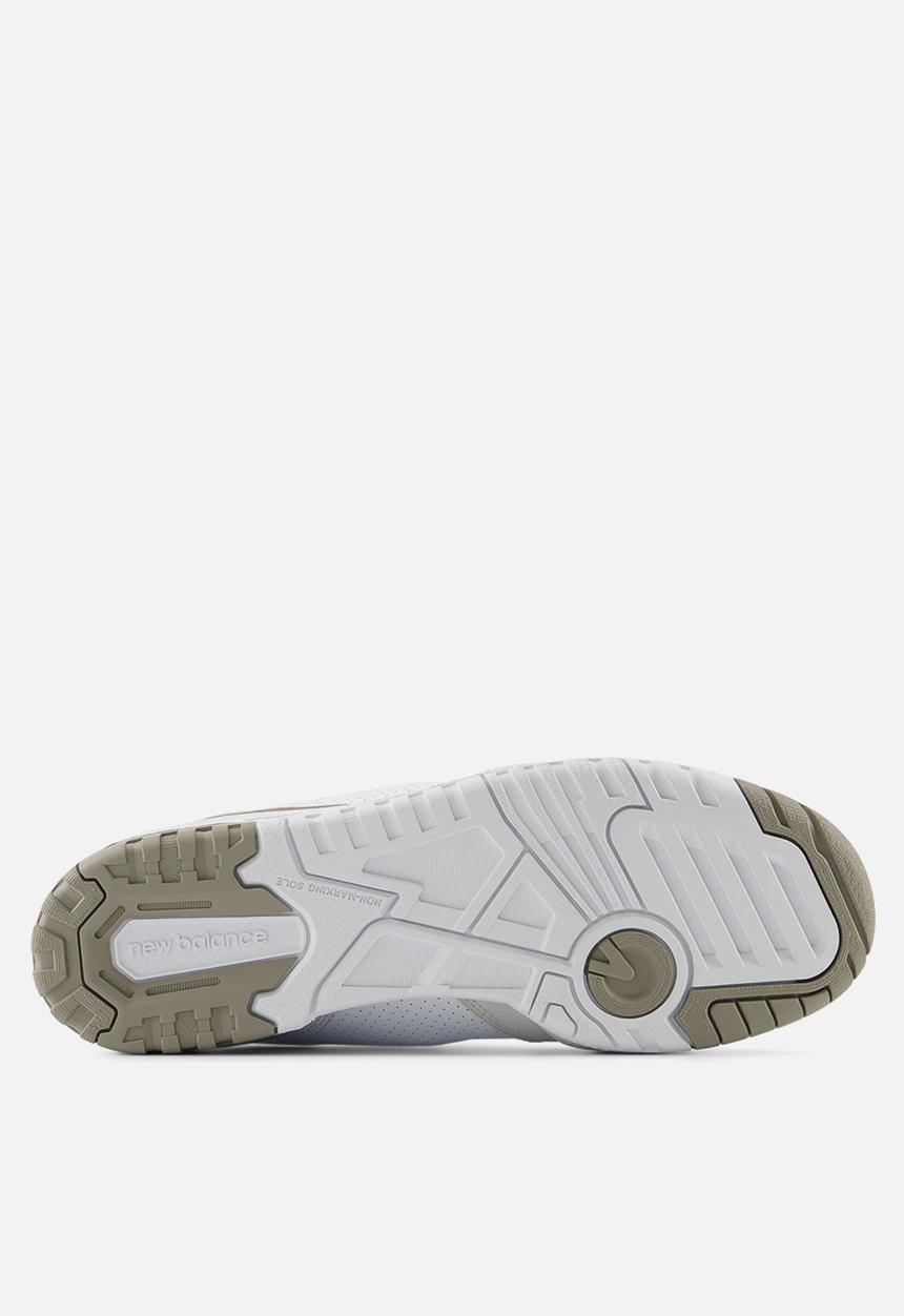 New Balance  - BB550 v1 - oyster white