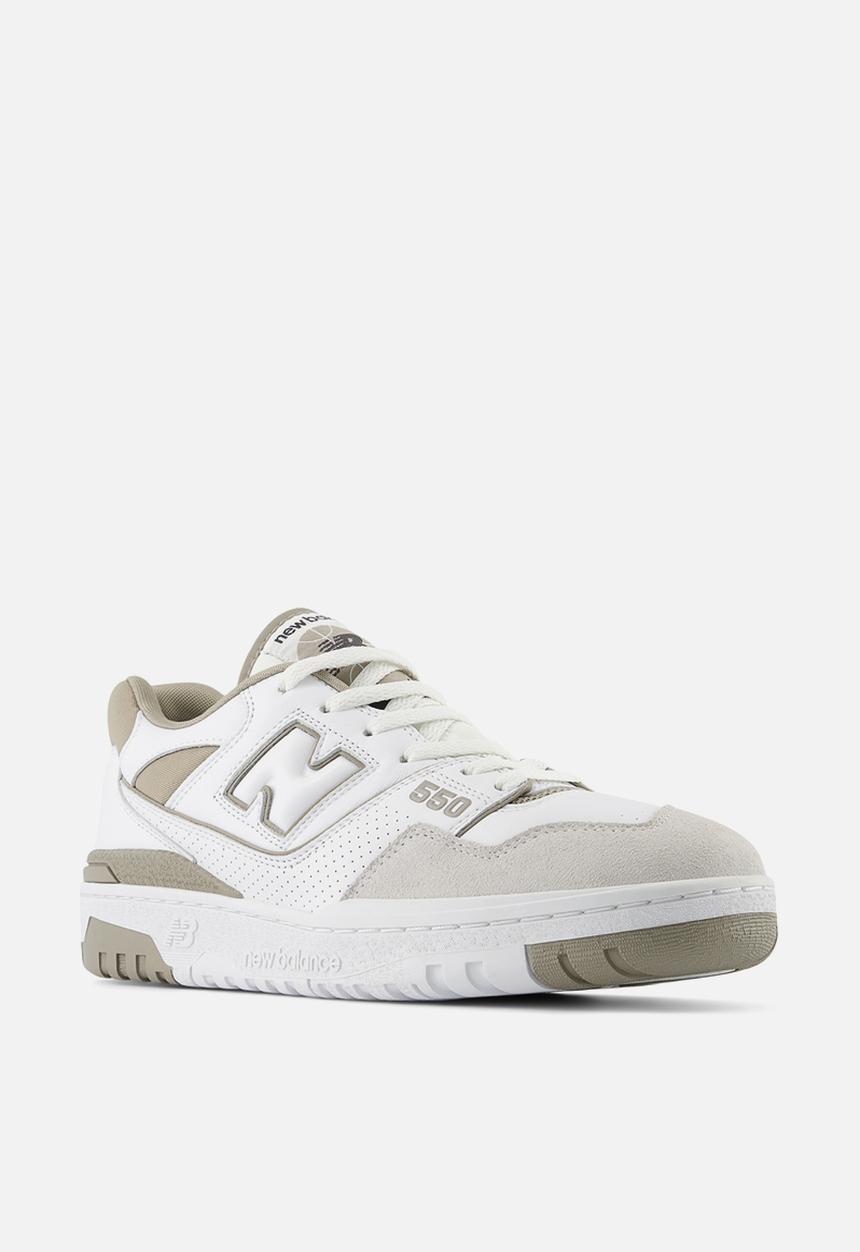 New Balance  - BB550 v1 - oyster white