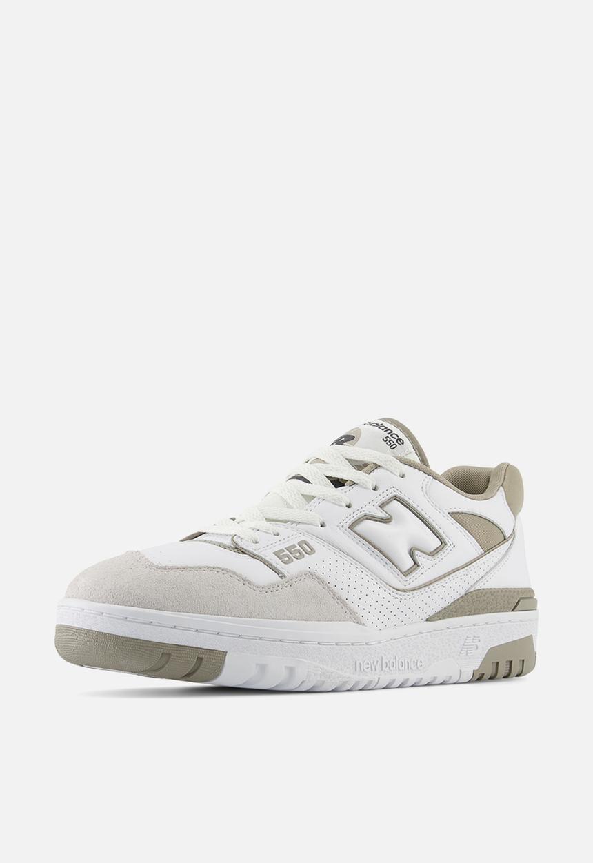 New Balance  - BB550 v1 - oyster white