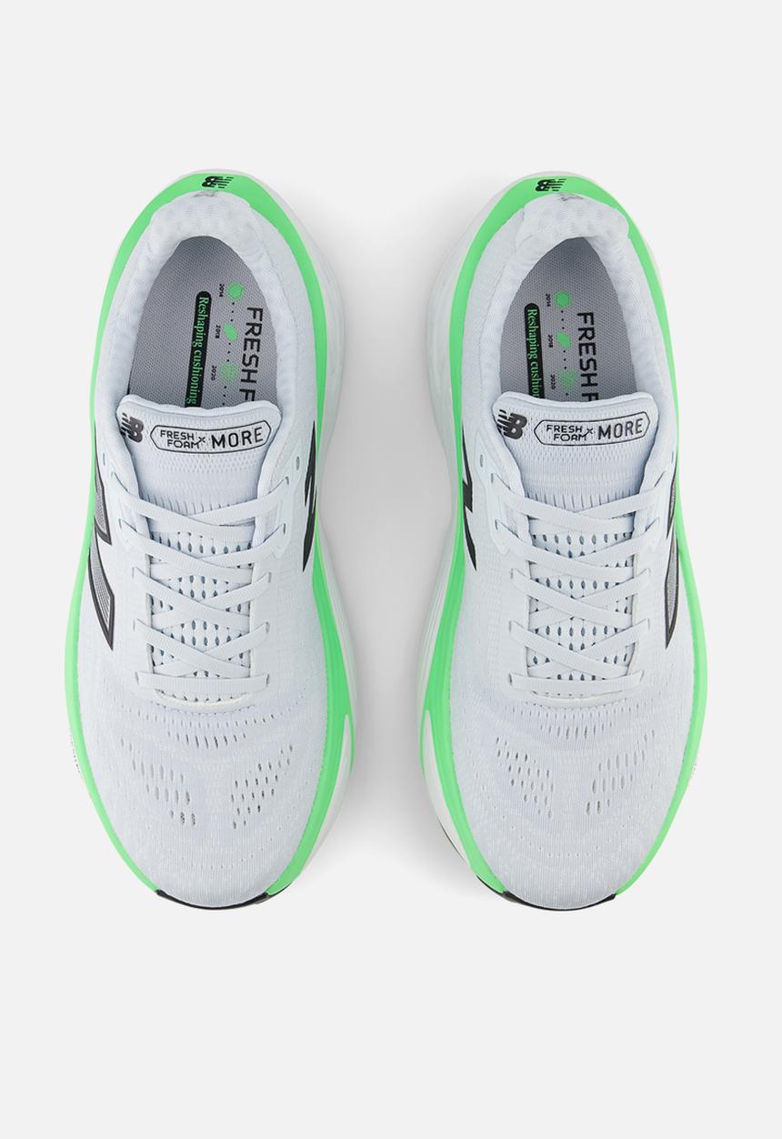 New Balance  - Fresh Foam V5 - Grey