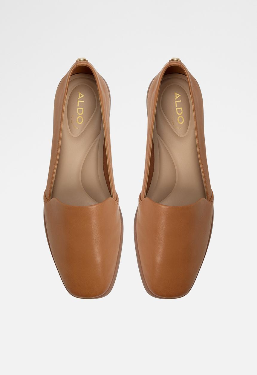 ALDO - Caraelia Loafer - Medium Brown
