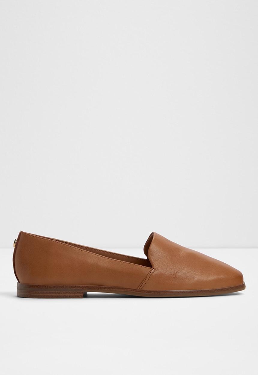 ALDO - Caraelia Loafer - Medium Brown