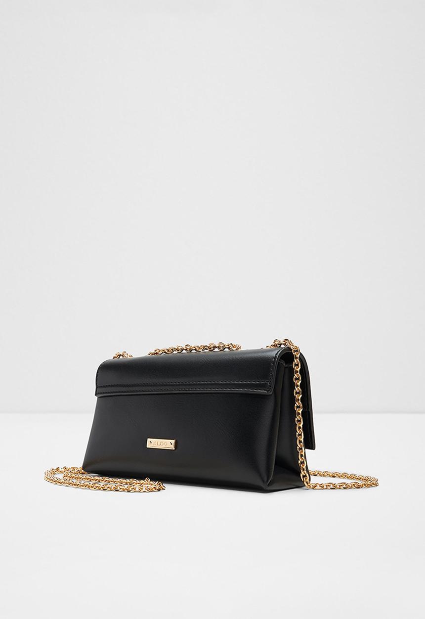 ALDO - Onze crossbody bag - black