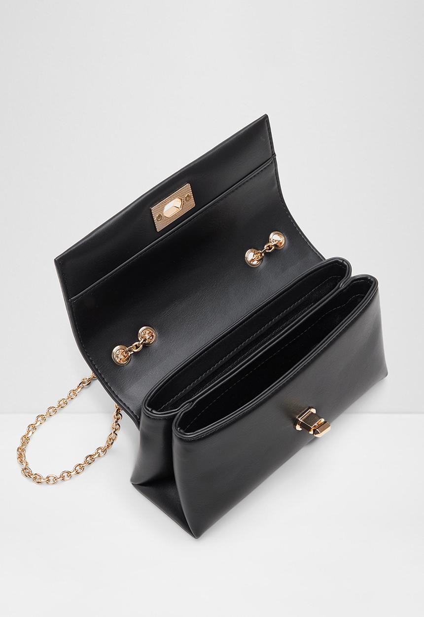 ALDO - Onze crossbody bag - black