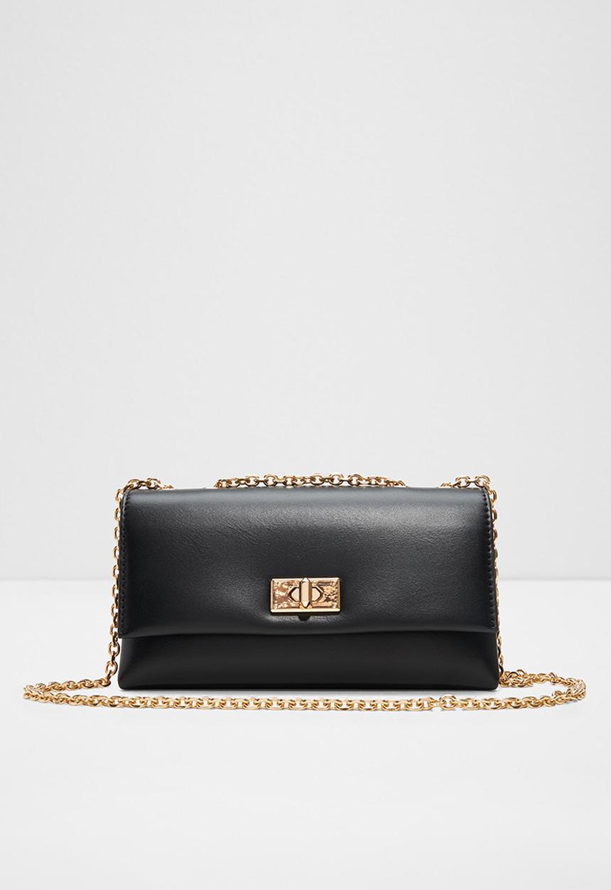 ALDO - Onze crossbody bag - black