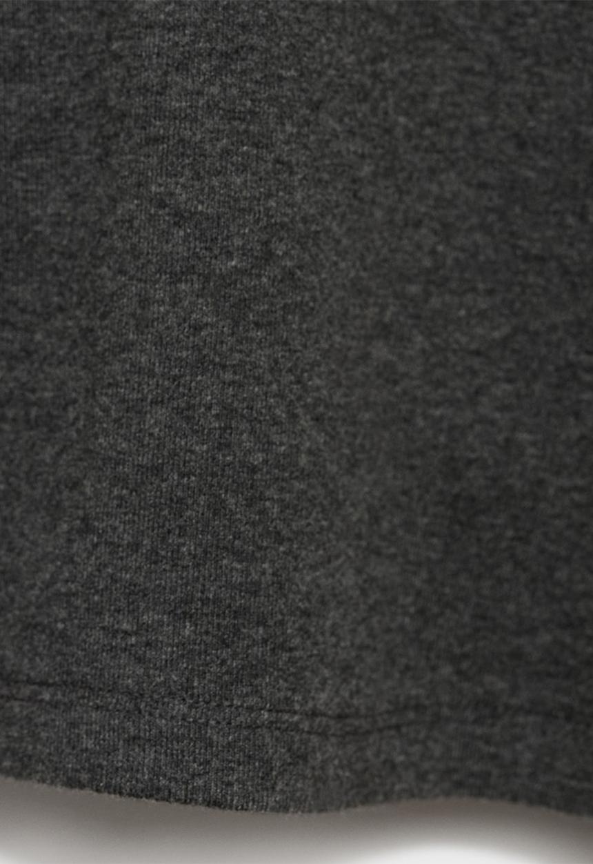 MANGO - T-shirt Wyatt2 - Dark Grey