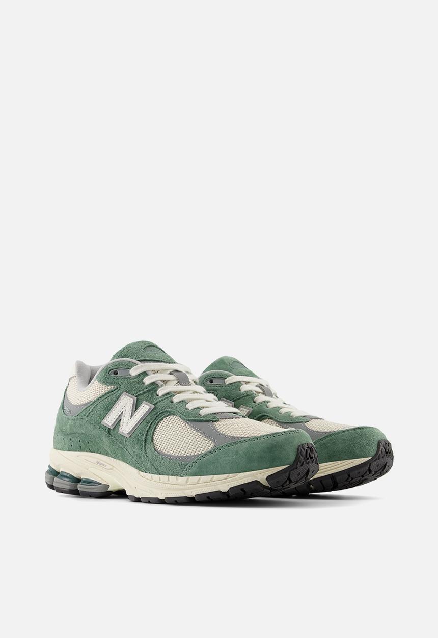 New Balance  - 2002R - Green Suede