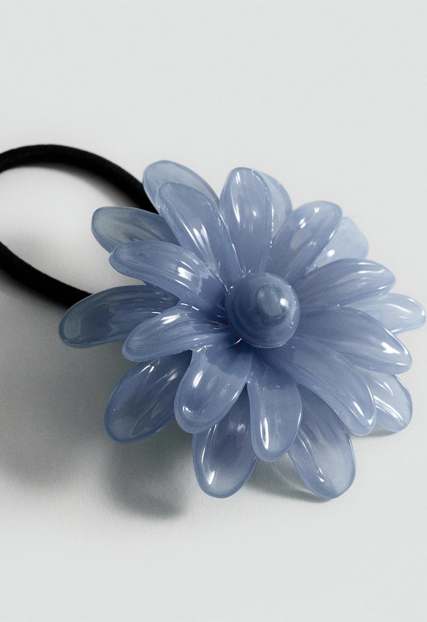 MANGO - Hairband rosalyn - blue