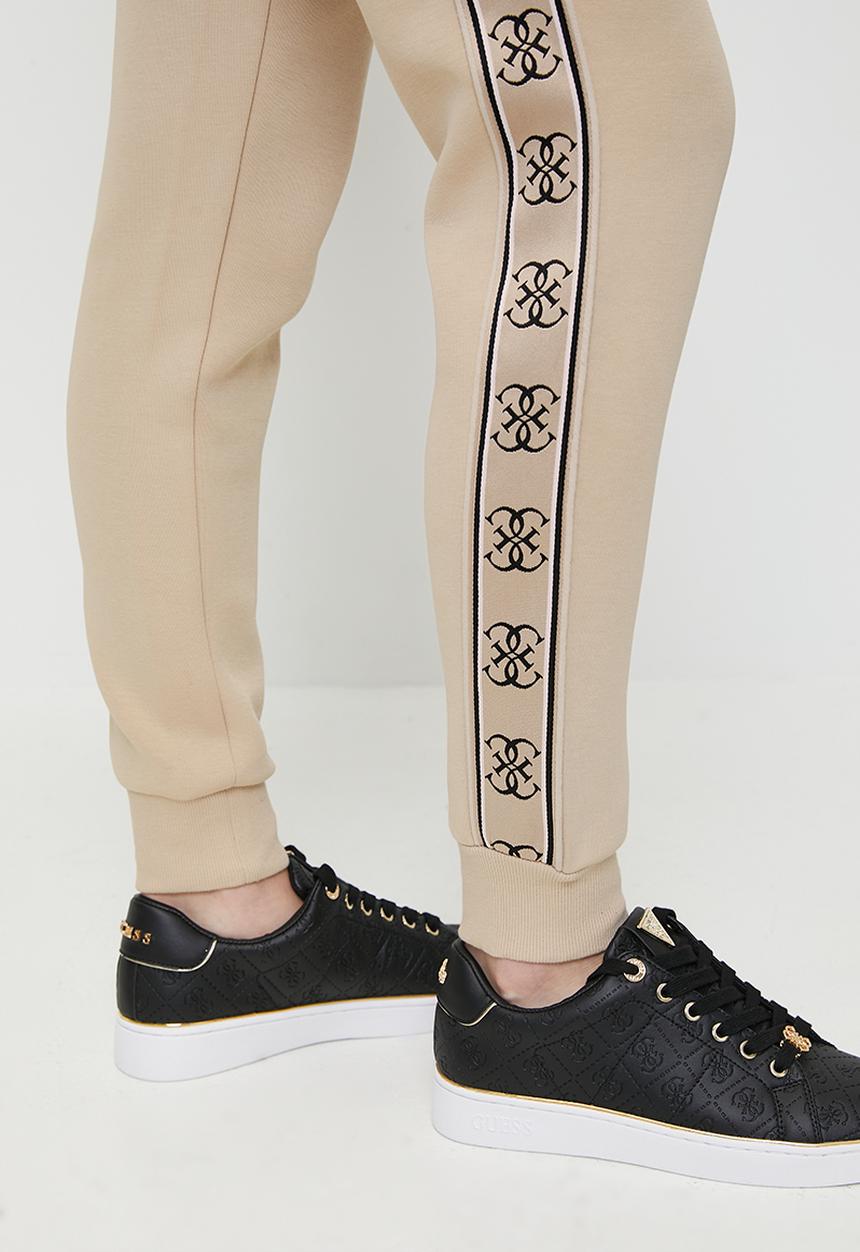GUESS - BRITNEY JOGGER-FAWN TAUPE