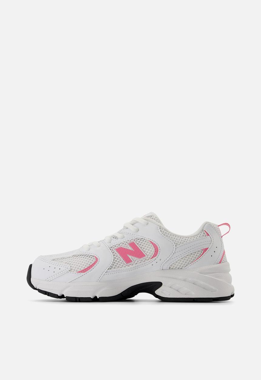 New Balance  - 530 Grade School - White/Pink