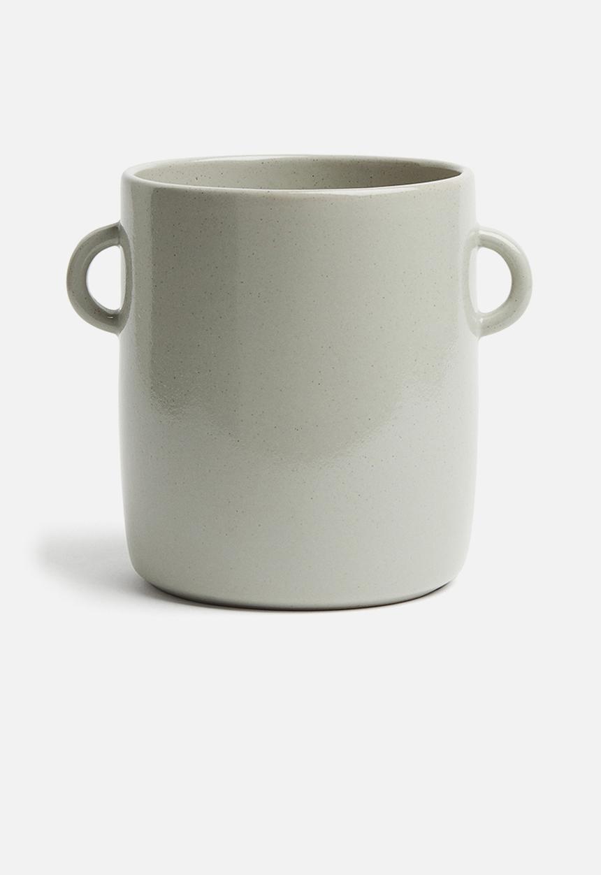H&M - Stoneware utensil holder - mole