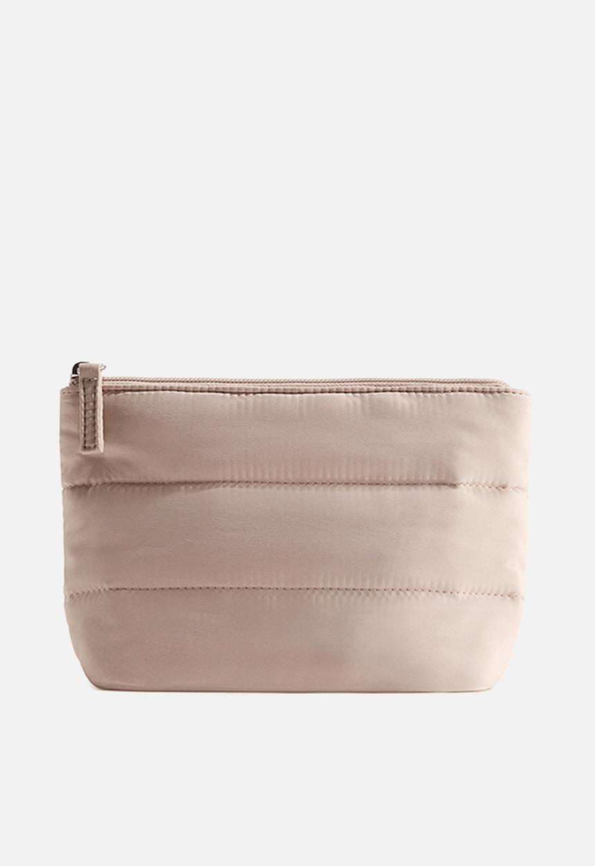 H&M - Make-up bag - dusty pink