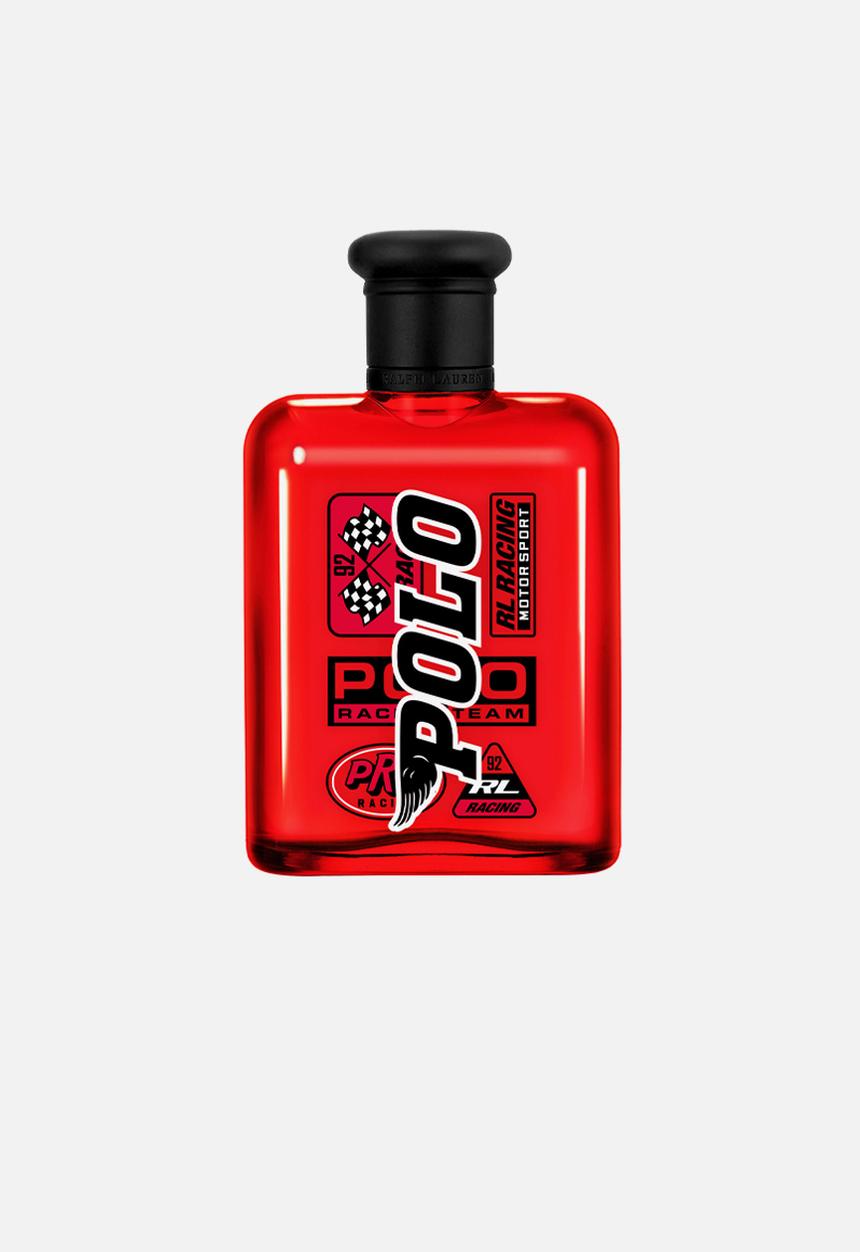 Ralph Lauren - Ralph Lauren Polo Red Edt Racing Edition with Free Cap