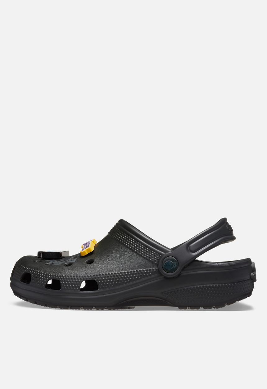Crocs - NBA Lakers Elevated Classic Clog