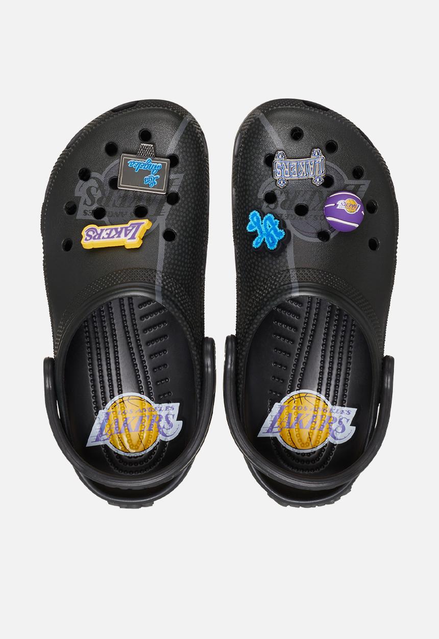 Crocs - NBA Lakers Elevated Classic Clog