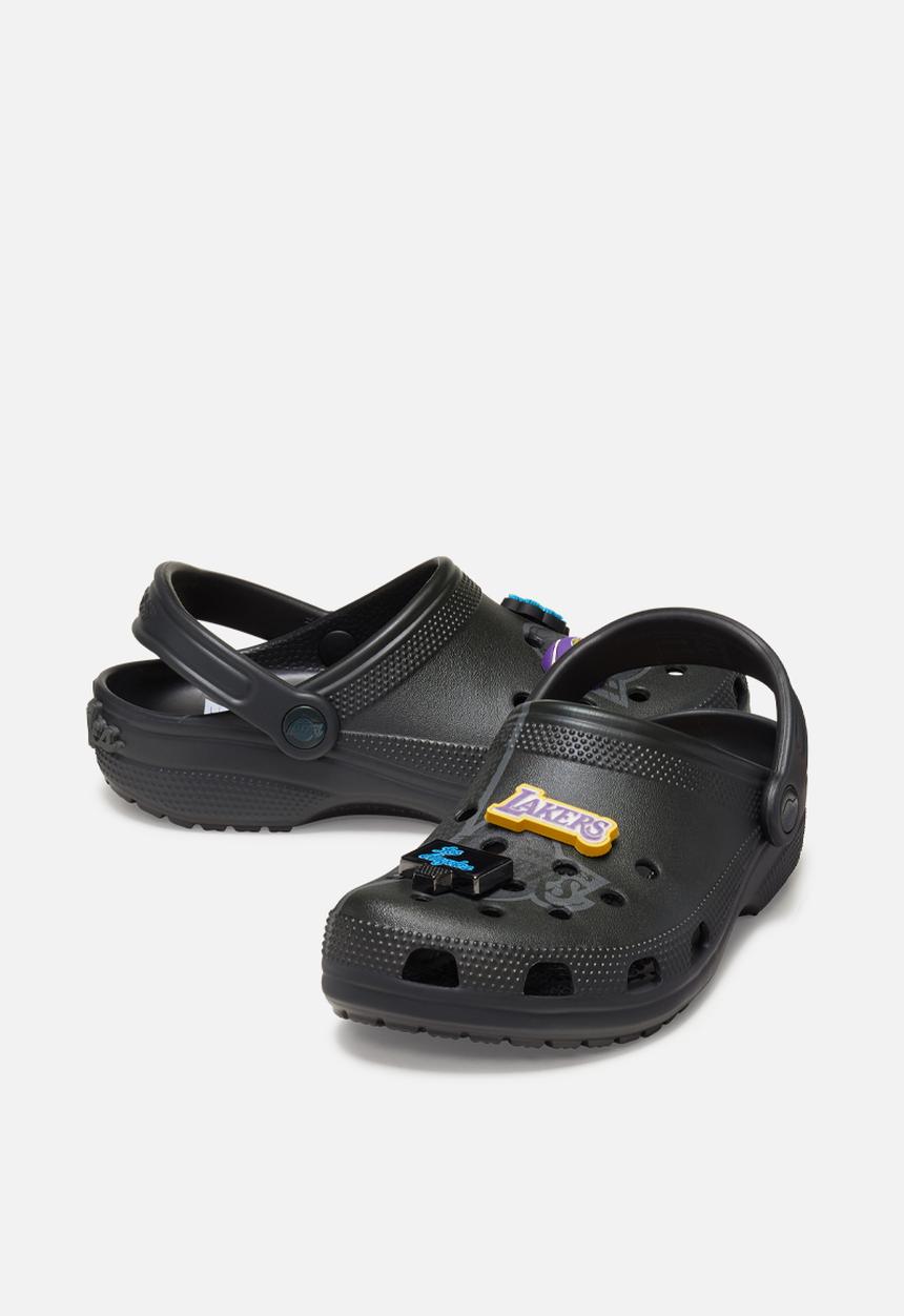 Crocs - NBA Lakers Elevated Classic Clog