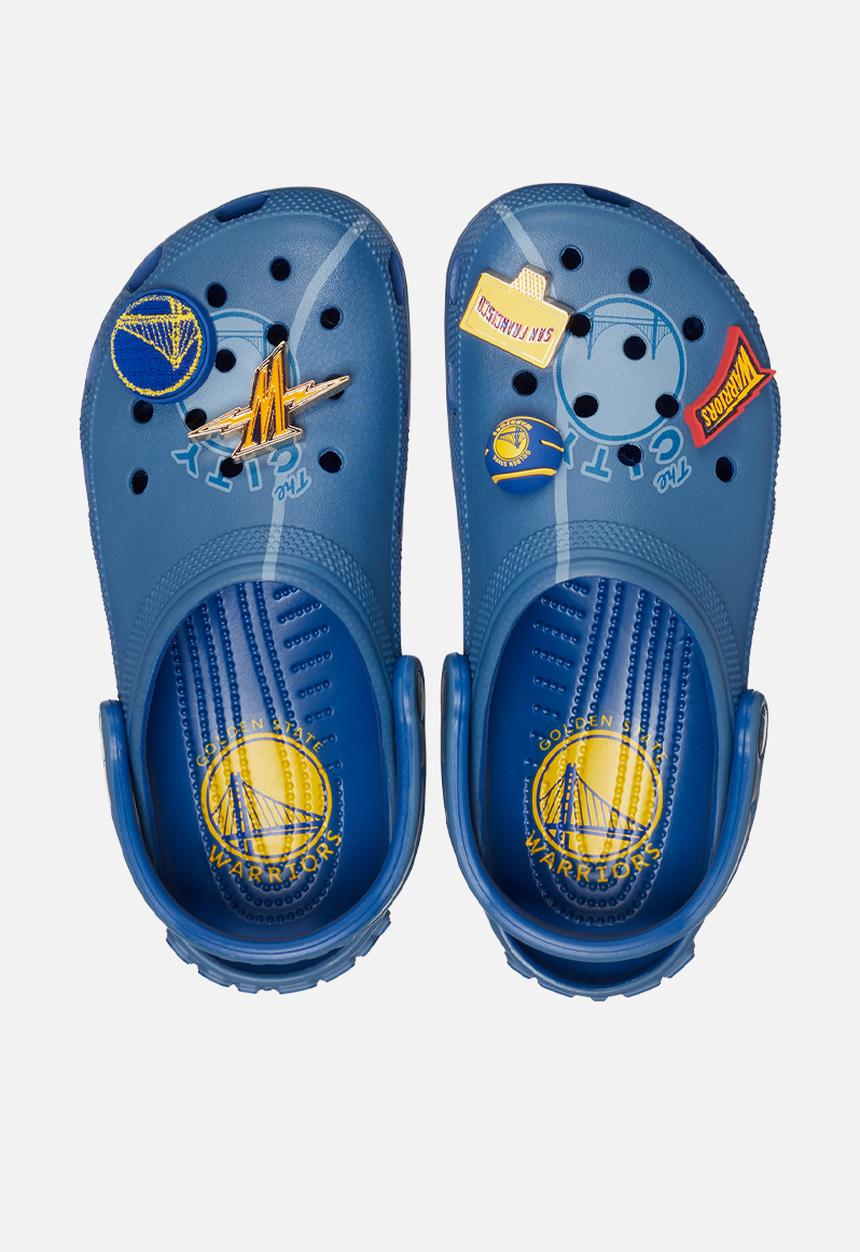Crocs - NBA Warriors Elv Classic Clog