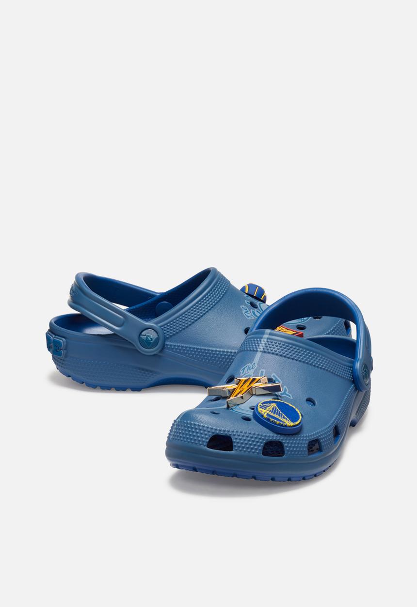 Crocs - NBA Warriors Elv Classic Clog