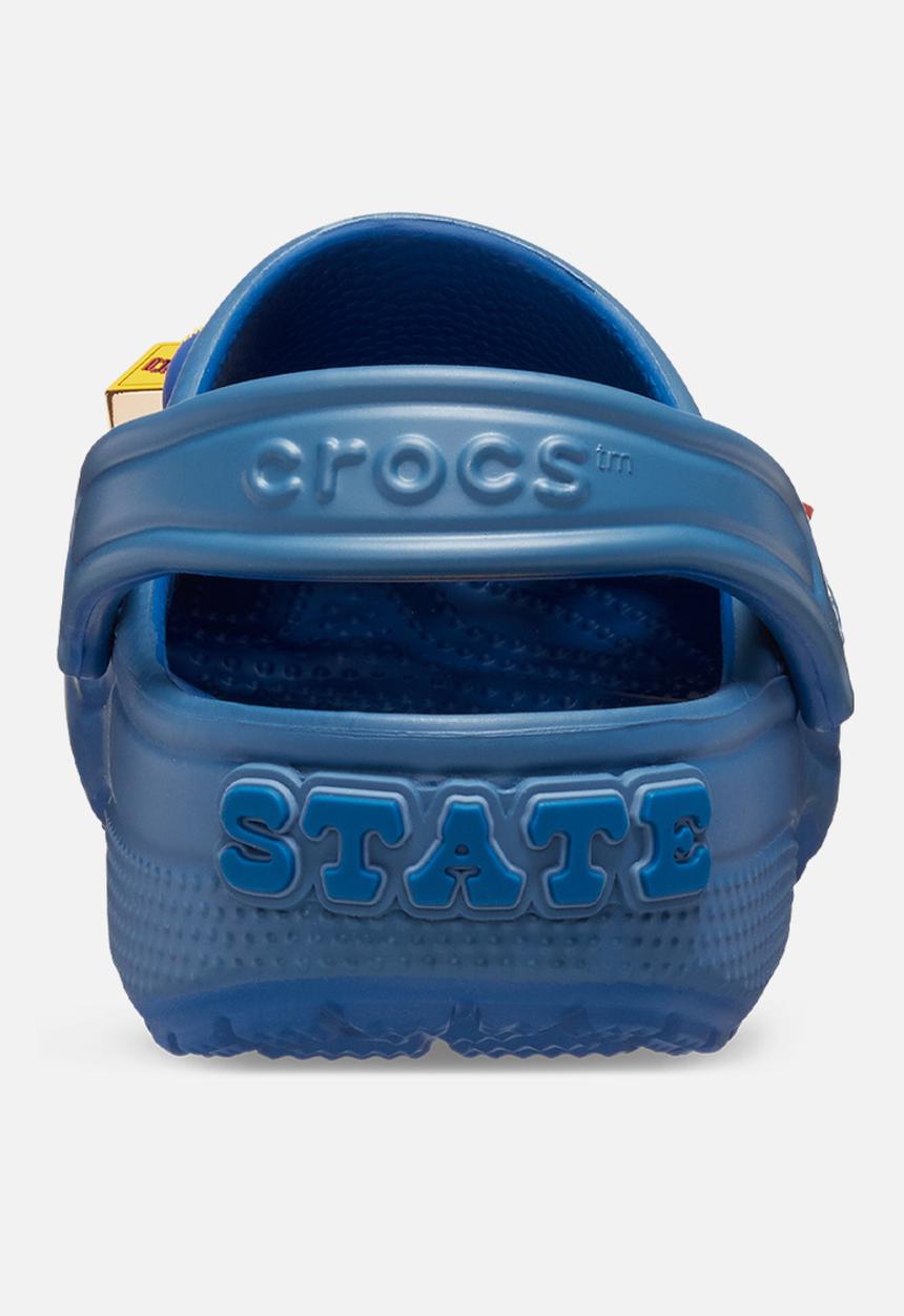 Crocs - NBA Warriors Elv Classic Clog