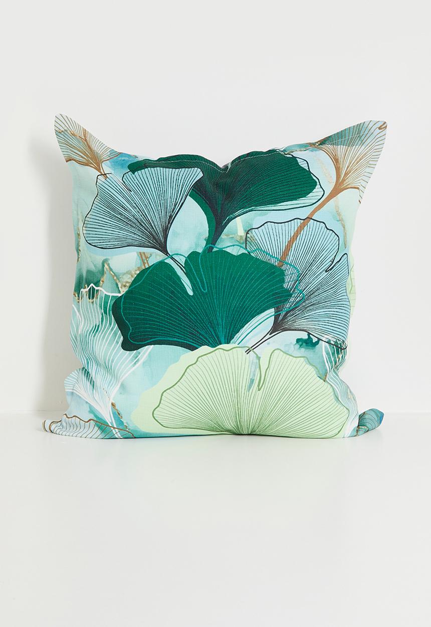 Grey Gardens - Sailing cushion cover - multi