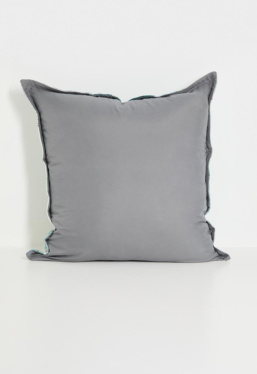 Grey Gardens - Sailing cushion cover - multi
