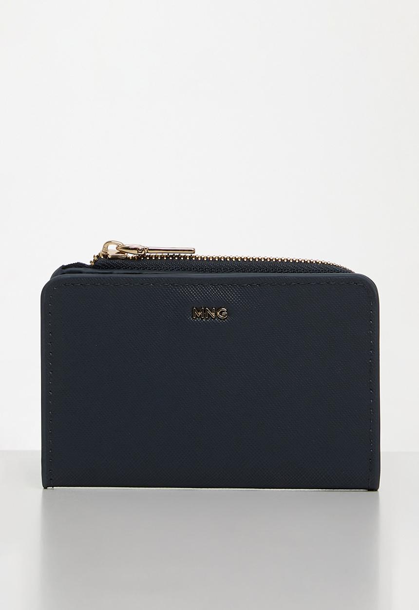 MANGO - Wallet martesa - Navy