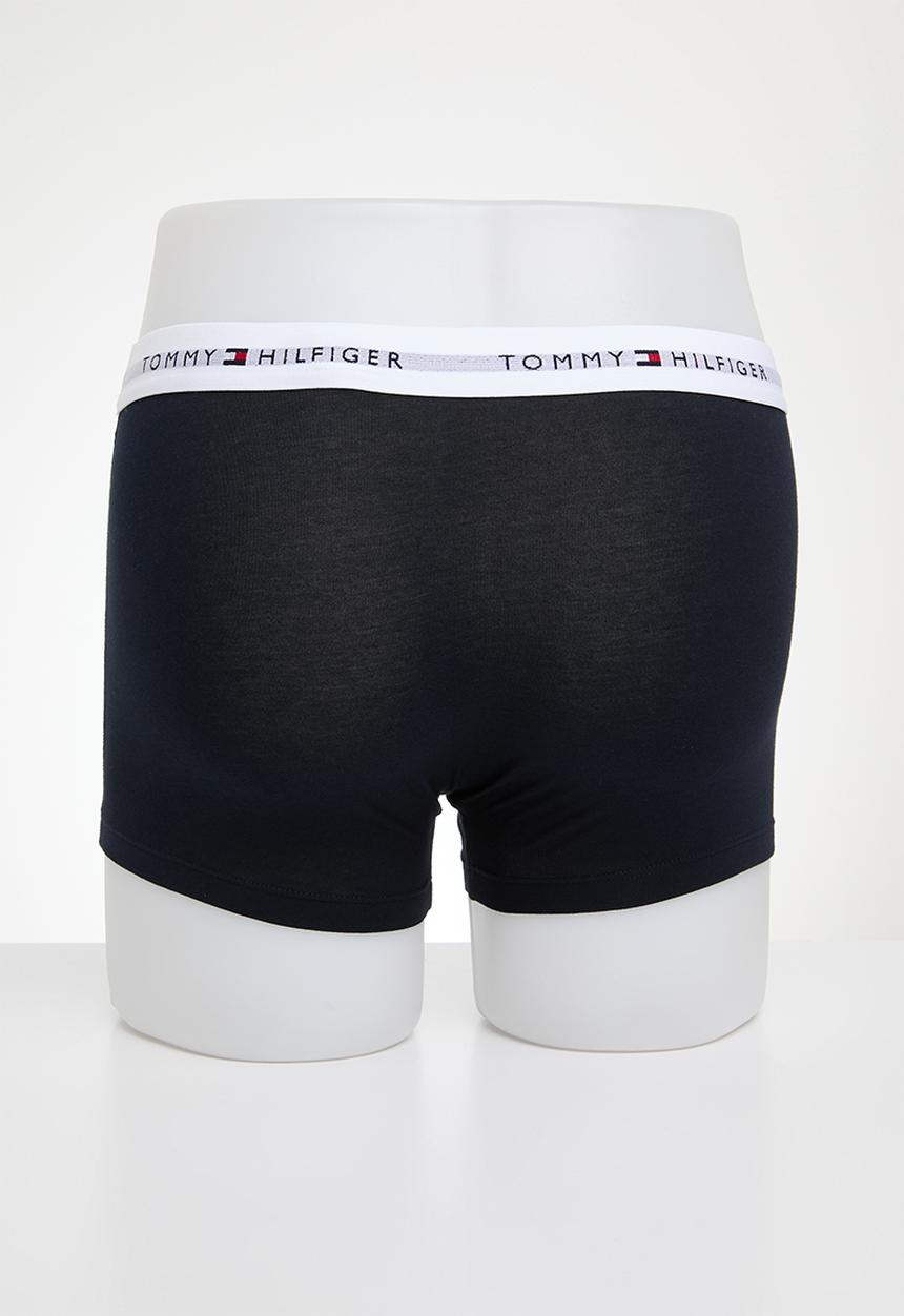 Tommy Hilfiger - 3P TRUNK - Multi