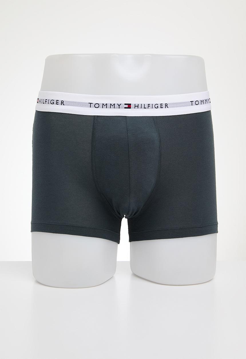 Tommy Hilfiger - 3P TRUNK - Multi