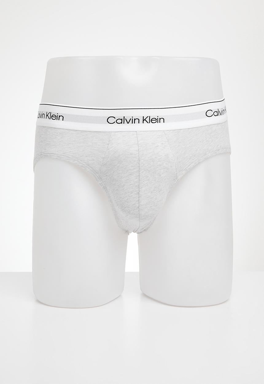 Calvin Klein - Hip Brief 3 Pack - multi