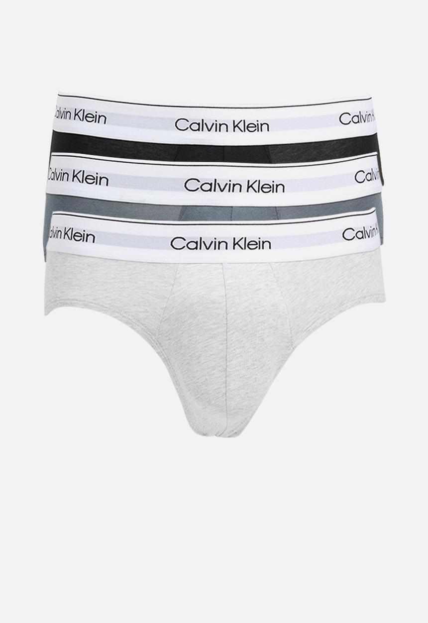 Calvin Klein - Hip Brief 3 Pack - multi