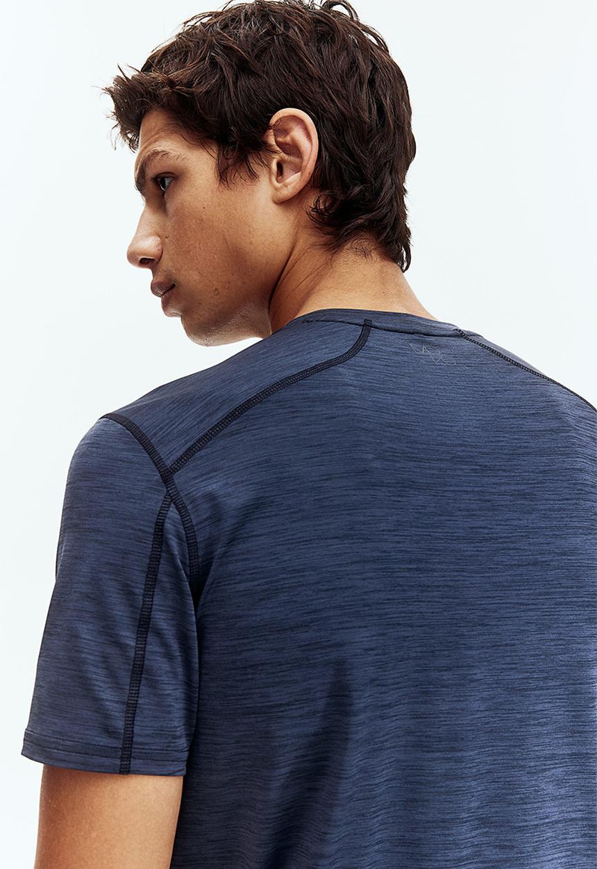 H&M - Sports top in drymove™ - navy blue