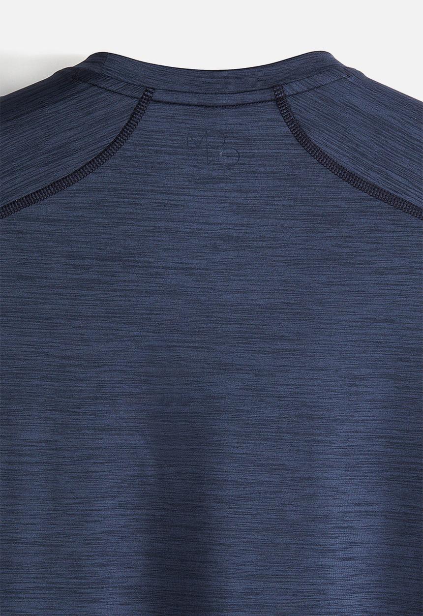 H&M - Sports top in drymove™ - navy blue