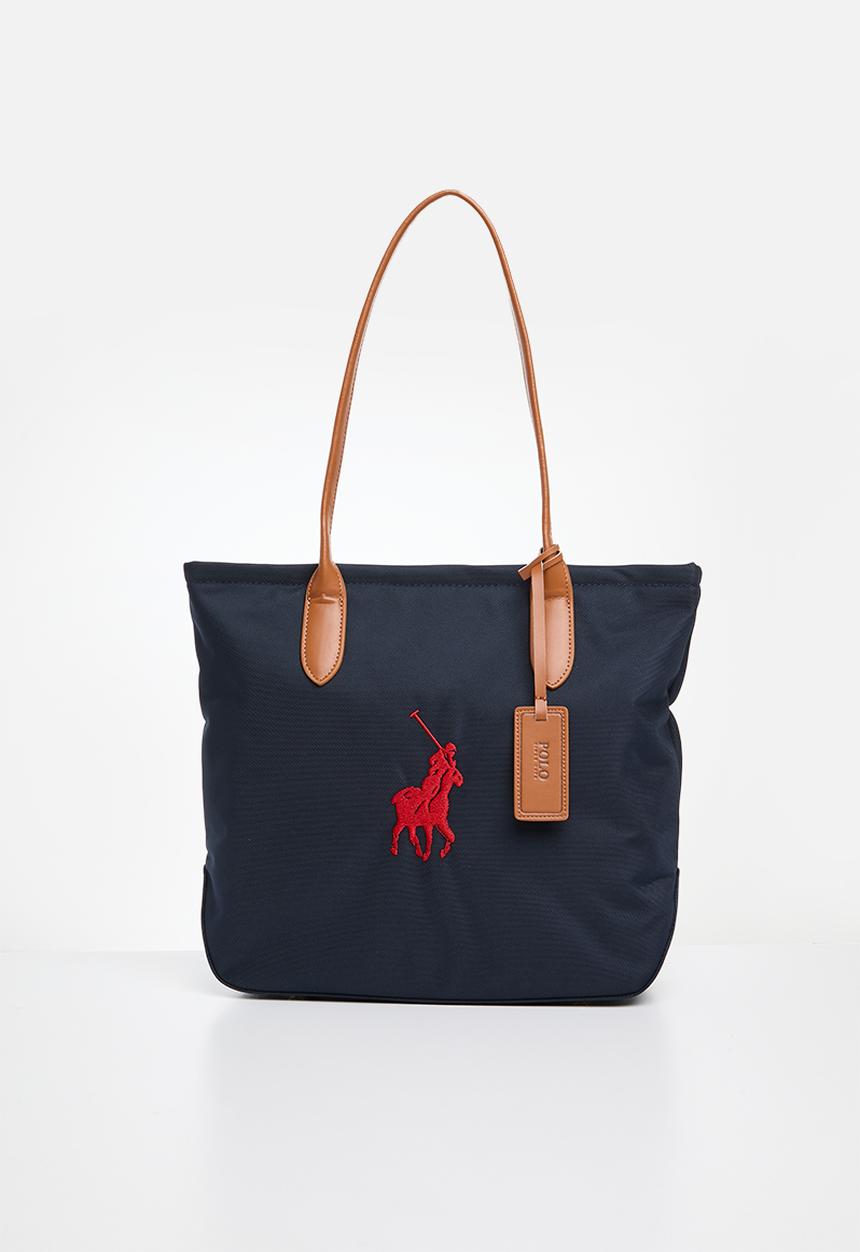 POLO - Spector tote bag - navy