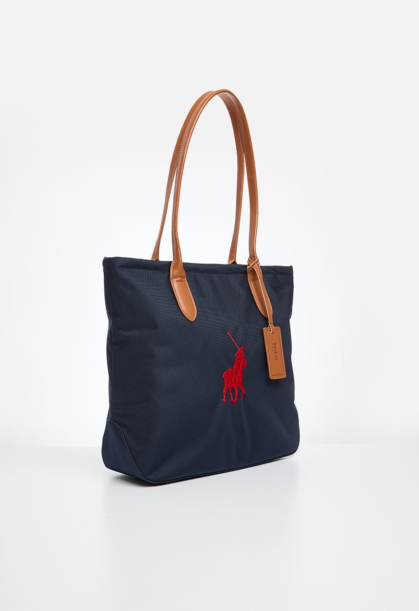 POLO - Spector tote bag - navy