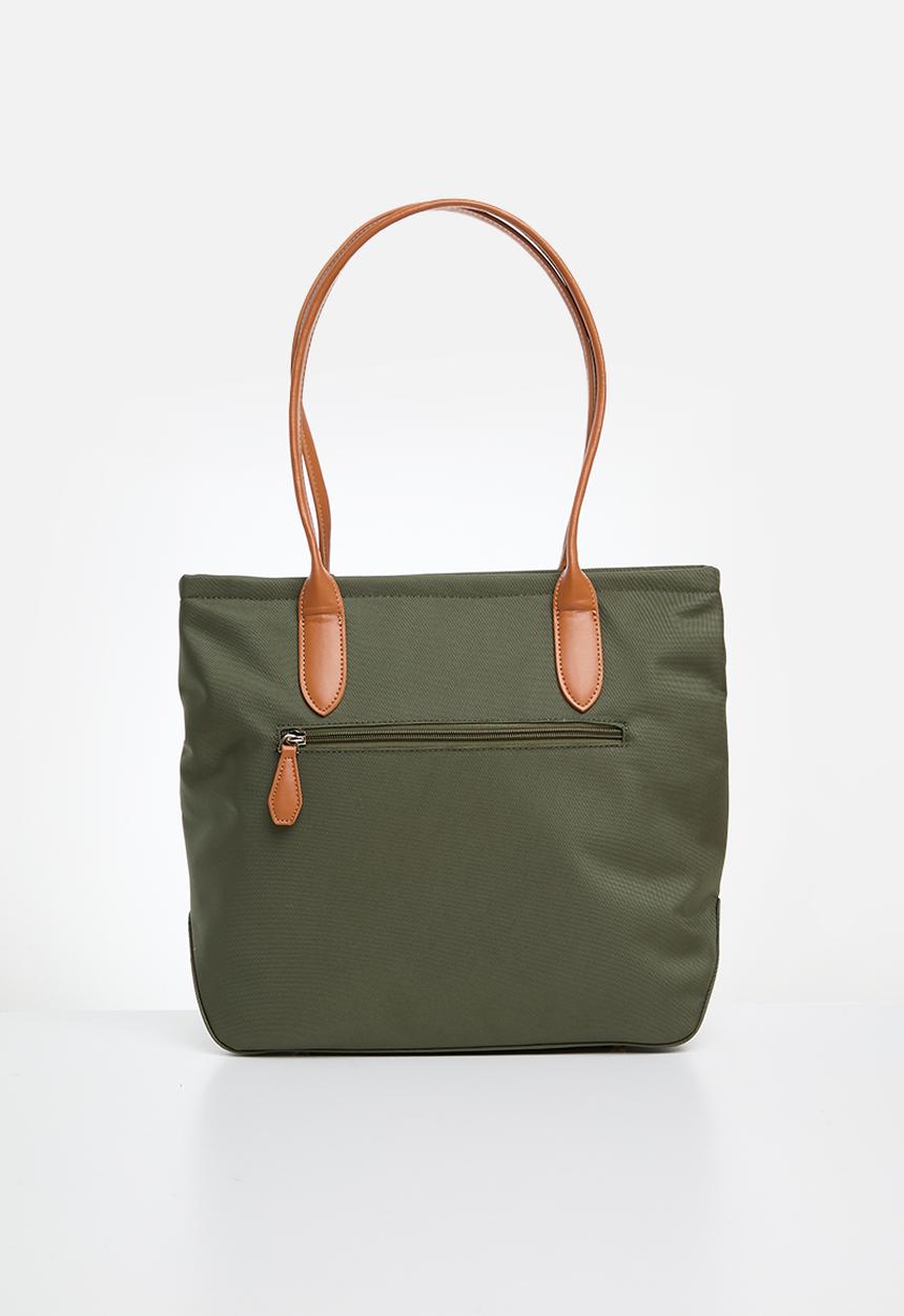 POLO - Spector tote bag - olive