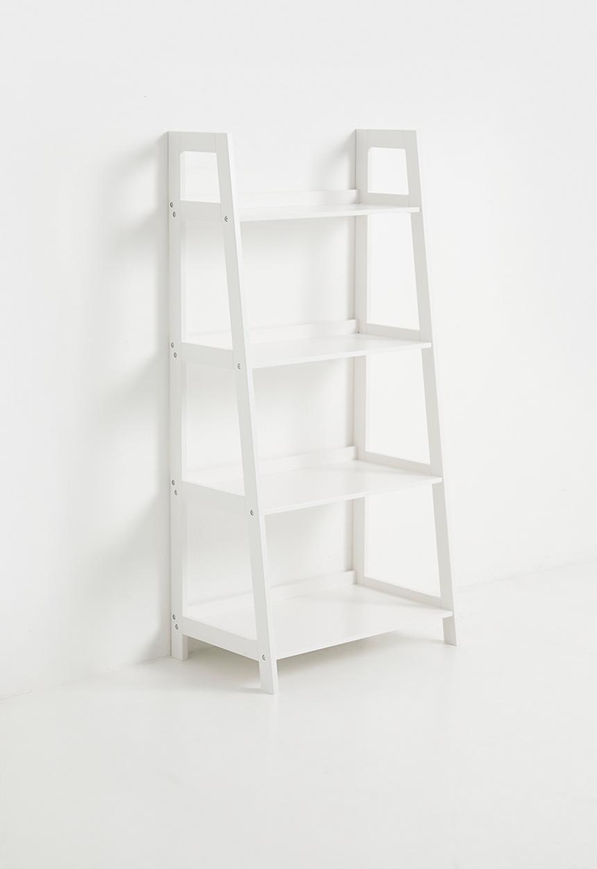Sixth Floor - Wally bookcase - white