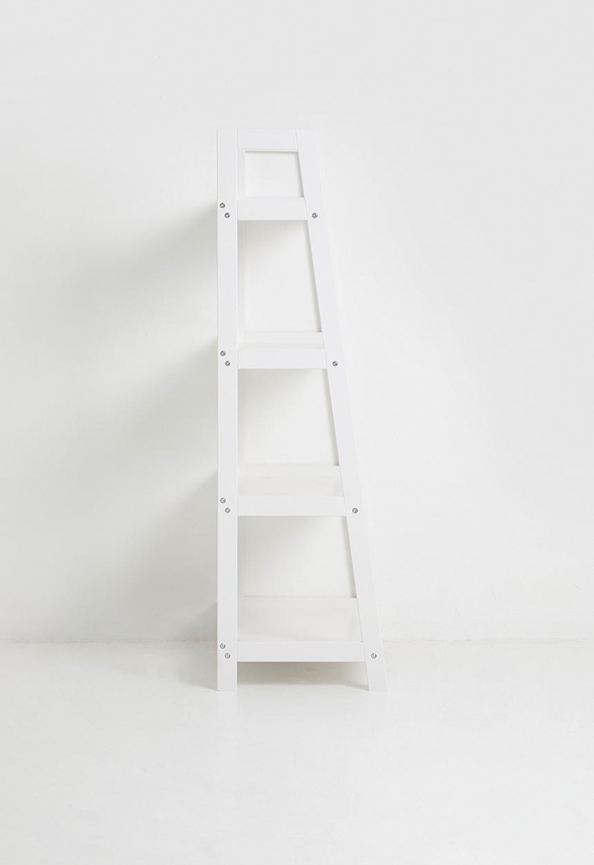 Sixth Floor - Wally bookcase - white