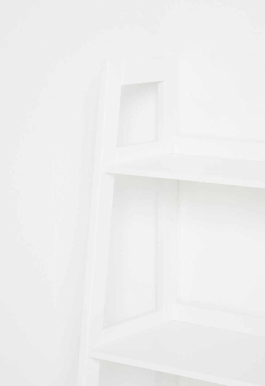 Sixth Floor - Wally bookcase - white